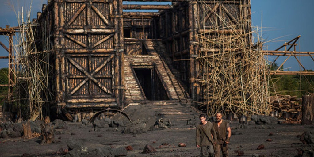 Noah S Ark Did Hollywood Get It Right Fox News