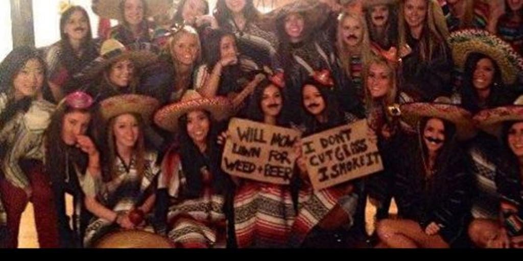 Penn State Slams Sorority s Mexican Costume Choices in Open Letter