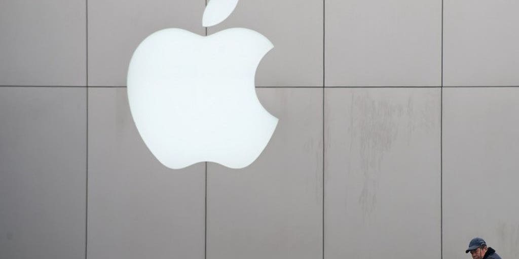 Homework apple. Apple в бизнесе.