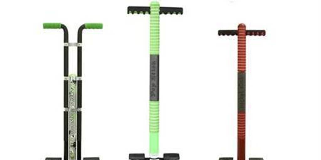 pop stick pogo stick