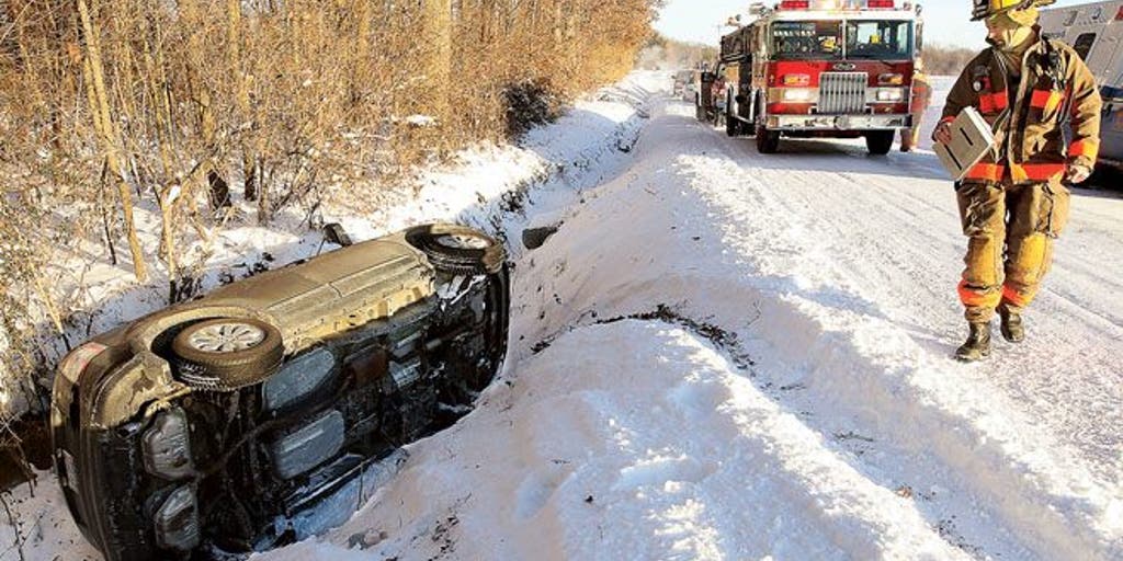 New York Times frets road-salt is 'environmental pollutant' with 'damaging consequences' - Vimarsana News