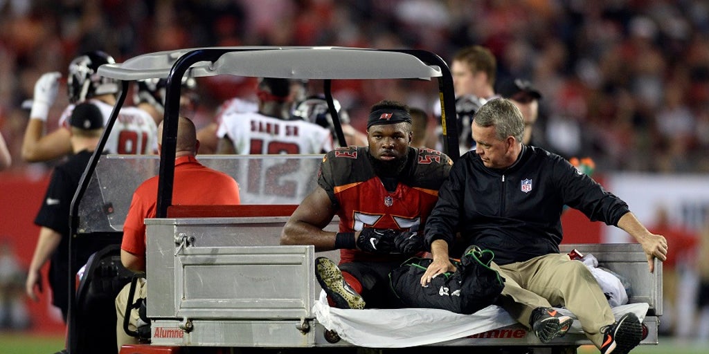 Injuries have plagued the Buccaneers, but is their plight unique