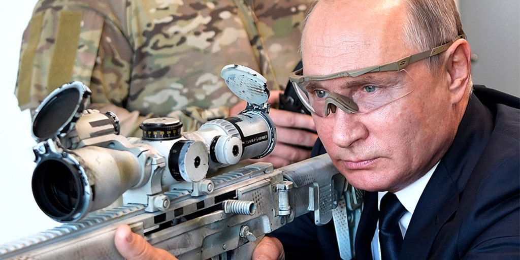 Watch: Russia Trains Snipers in Long-Range Shooting Ahead of