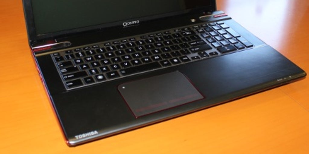 Toshiba Qosmio X875 Hands-on: More Oomph, Less Ugly | Fox News