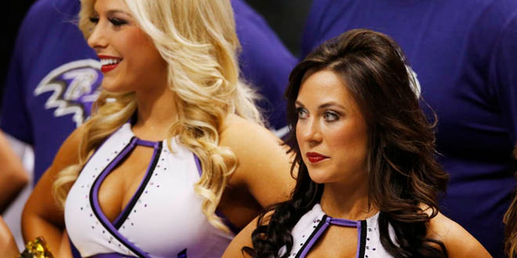 Baltimore Ravens cheerleader injured as stunt goes horribly wrong