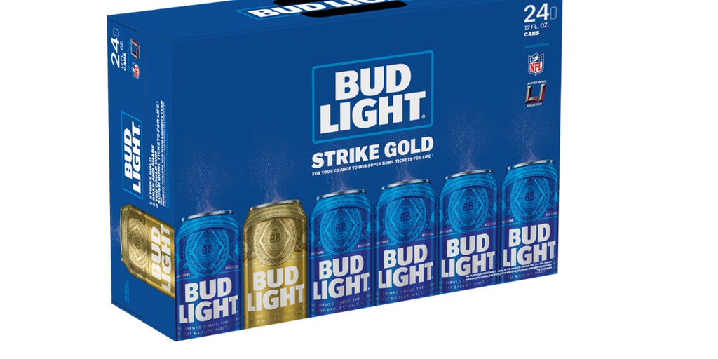 bud light super bowl tickets