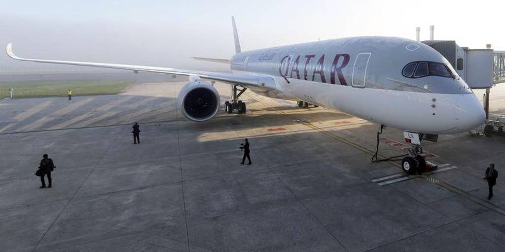 Qatar Airways takes delivery of world's first Airbus A350 XWB