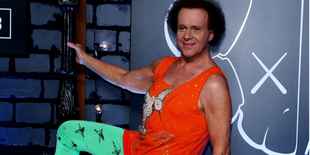 Richard Simmons has launched the “Richard Simmons Sweatin’ Shop” channel on...