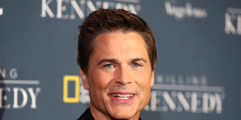 Rob Lowe on his upcoming Comedy Central roast: 'Am I stupid to hav...