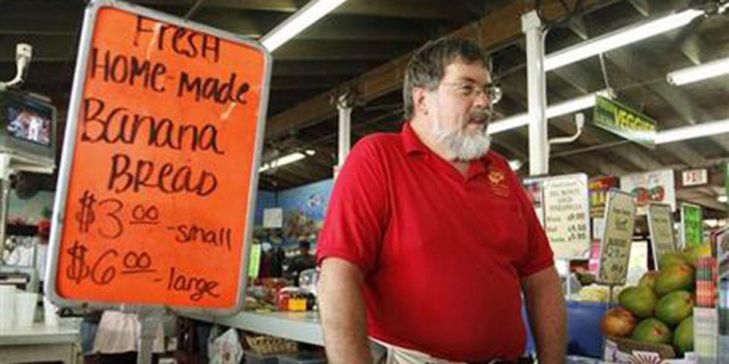 Fruit Stand Started by 6-Year-Old Boy Celebrates 50th Anniversary