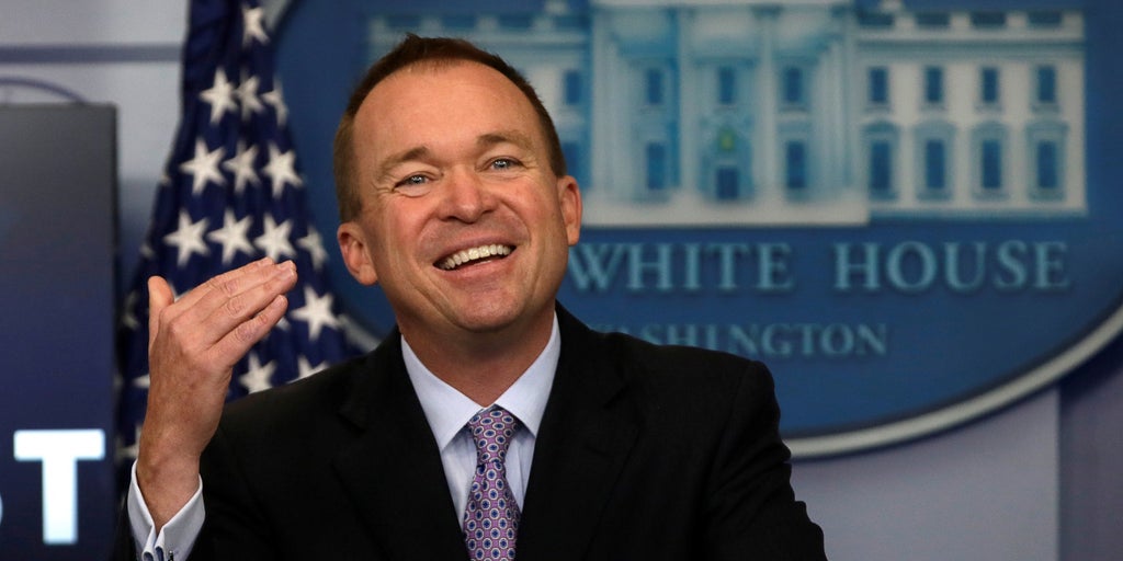 Liberals blast CBS News over hiring Mick Mulvaney as contributor: 'Pathetic and despicable' - Vimarsana News