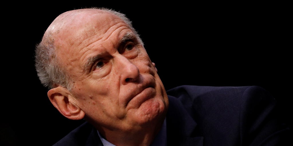 Dan Coats To Resign As Director Of National Intelligence Trump