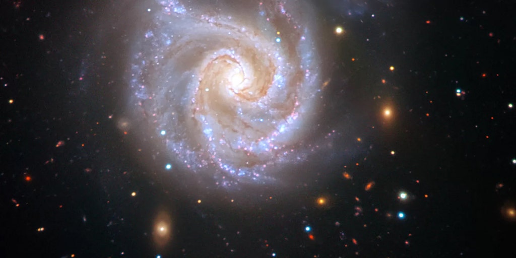 Scientists explain why the Milky Way is so warped | Fox News