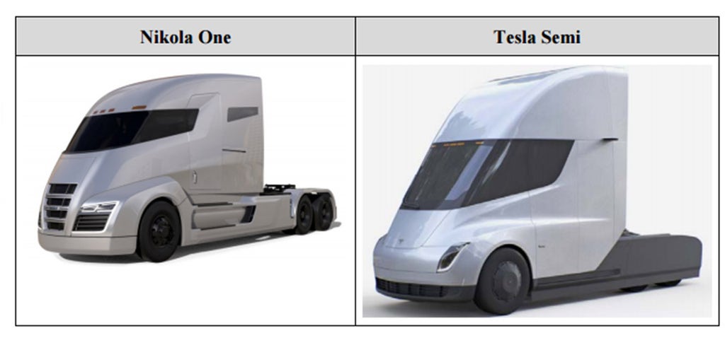Tesla designs its own semi truck seat suspension for Tesla Semi, patent  shows