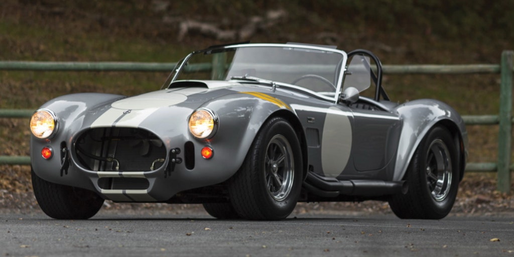 自動車 SHELBY COBRA 427SC 1965 Shelby 427 S/C Cobra '4000 Series' | The Elkhart