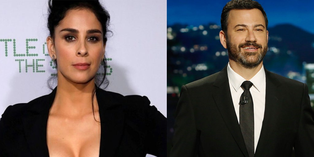 sarah silverman jimmy kimmel citas