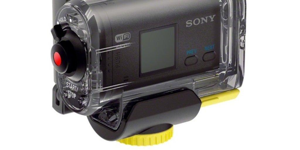 Sony Debuts Helmet-Mounted Action Cam for First-Person Thrill