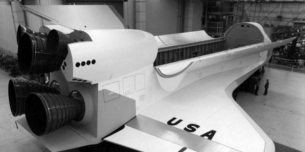 Original 1972 Space Shuttle Mockup Going on Display | Fox News