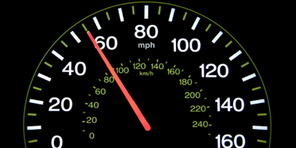 Speedometer vs store odometer