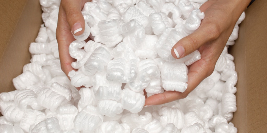 What's inside your foam packaging?