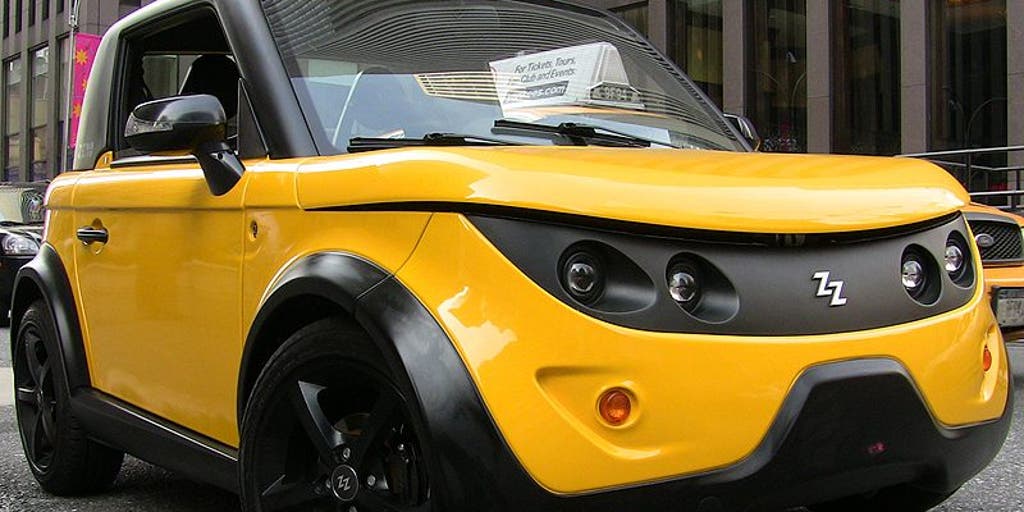 Tazzari zero for sale discount