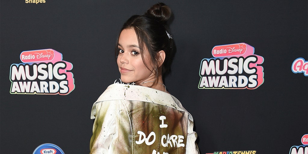 Jenna Ortega Had COVID-19 When She Shot That Wednesday Dance Scene