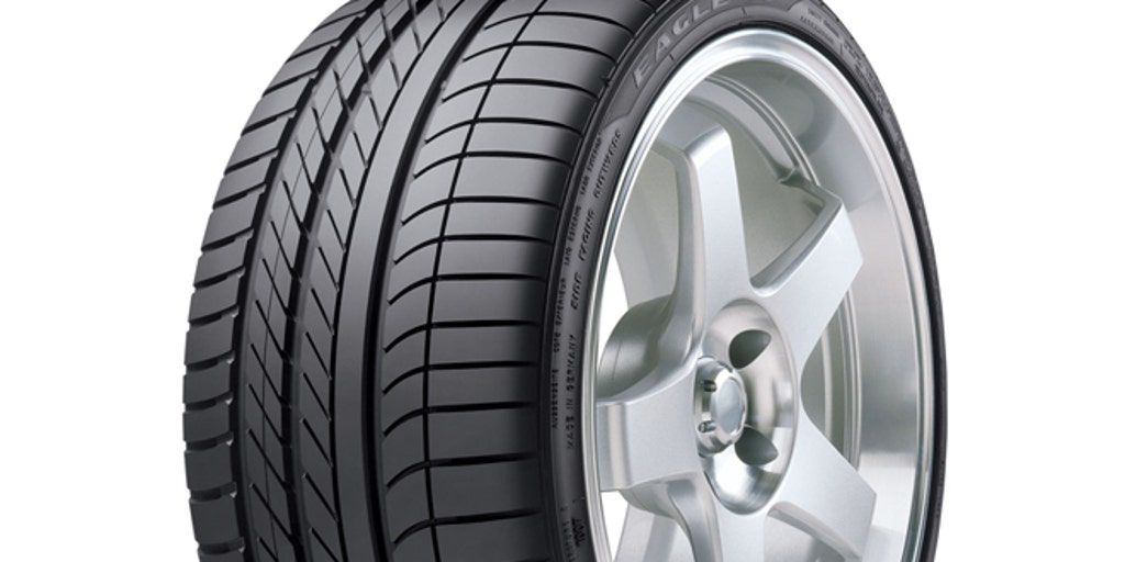 Goodyear runflat. Goodyear Eagle f1 Asymmetric SUV at.