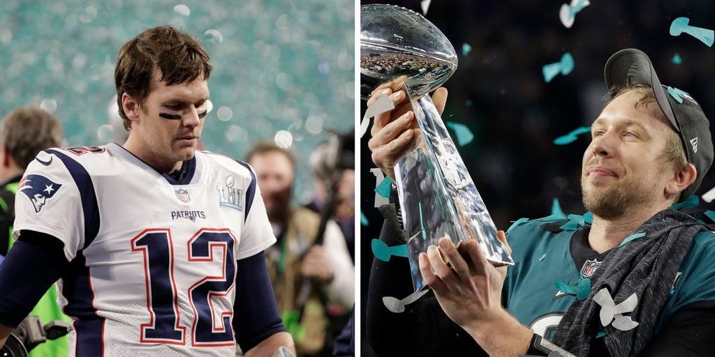 Nick Foles and Eagles stun Tom Brady and Patriots in 41-33 victory