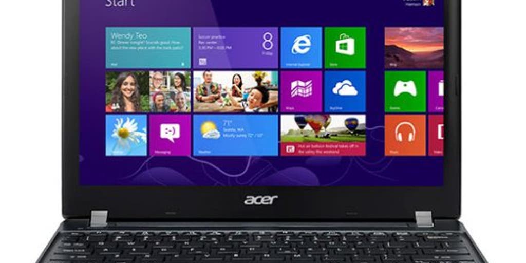 Acer Unveils Ultraportable TravelMate B113 Laptops Starting at 