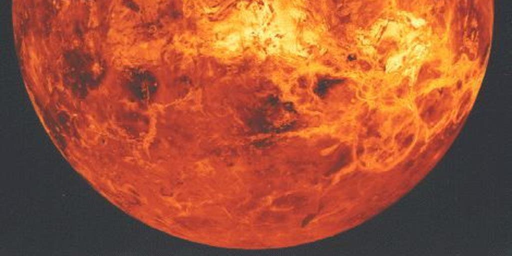 Atmosphere of Venus Has Strange Magnetic 'Ropes' | Fox News