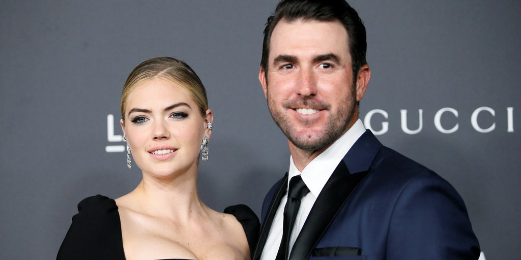 Justin Verlander opens up about supporting wife Kate Upton, balancing  marriage with baseball