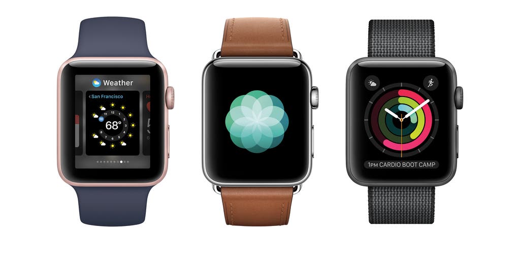 Apple watch best sale 2 os