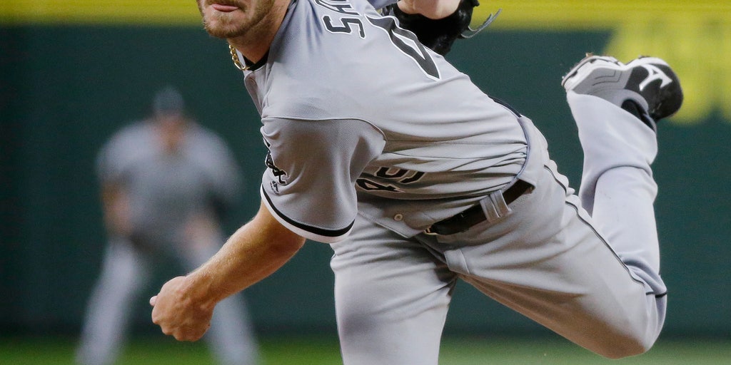 The White Sox suspended Chris Sale over MLB's silliest controversy