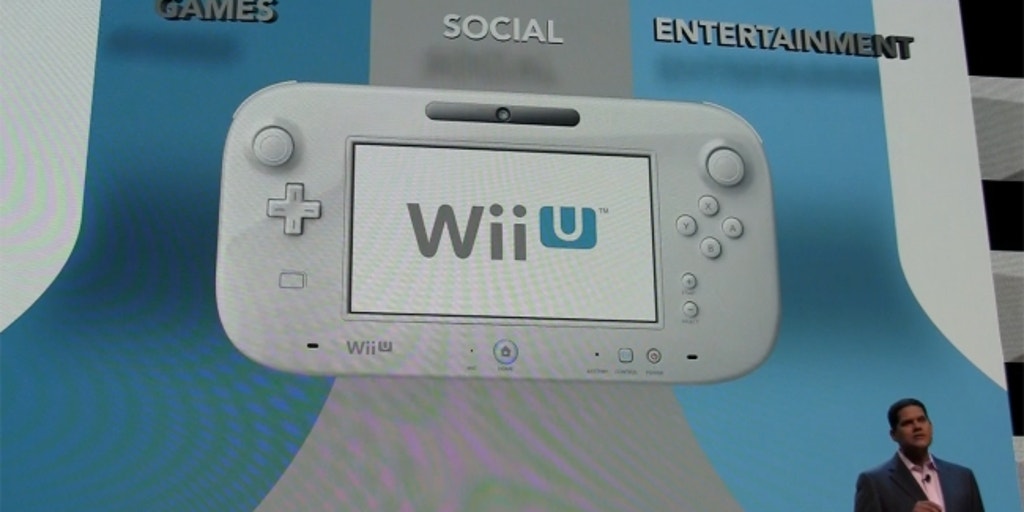 Wii u android. Knock off Nintendo Wii.