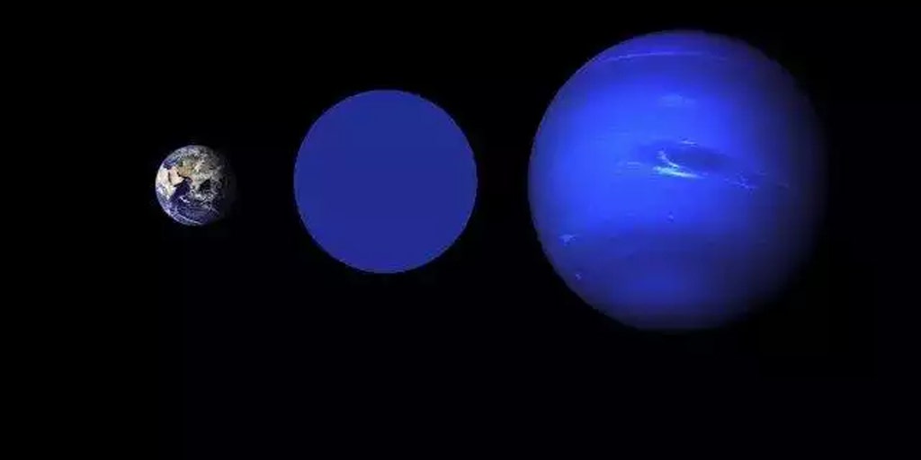 Exoplanet 'twice the size of Earth' discovered 145 light-years