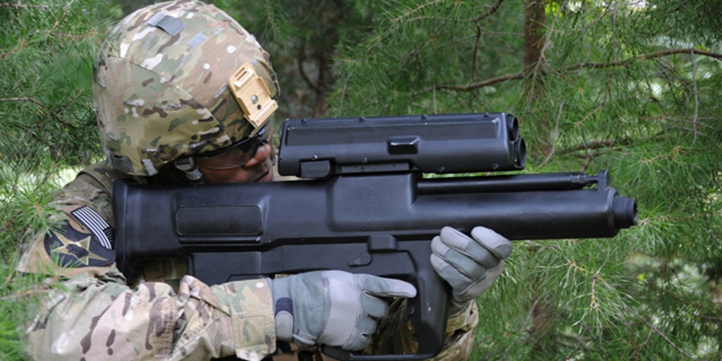 U.S. Army Unveils 'Revolutionary' XM25 Rifle in Afghanistan | Fox News