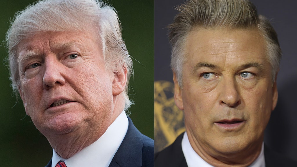 Baldwin says 'beating Trump would be so easy' if he ran for president