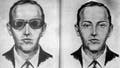 A sketch provided by the FBI shows the skyjacker known as "Dan Cooper" or "D.B. Cooper." A pair of North Carolina siblings believe their late father is the infamous hijacker. - Fox News
