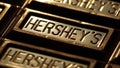 This July 25, 2011, file photo shows Hershey's chocolate in Overland Park, Kan. - Fox News