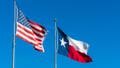 The American flag and the Texas flag. - Fox News