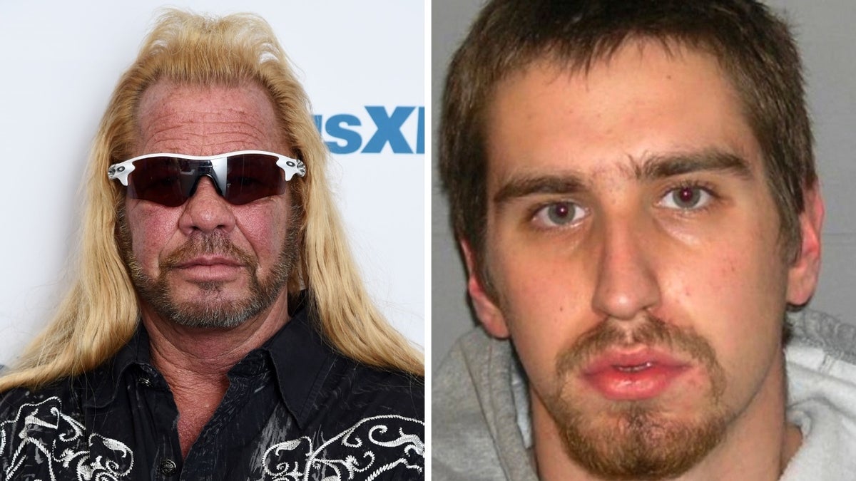 Split of Dog Bounty Hunter and Shawn Richard