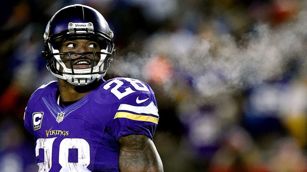 Adrian Peterson