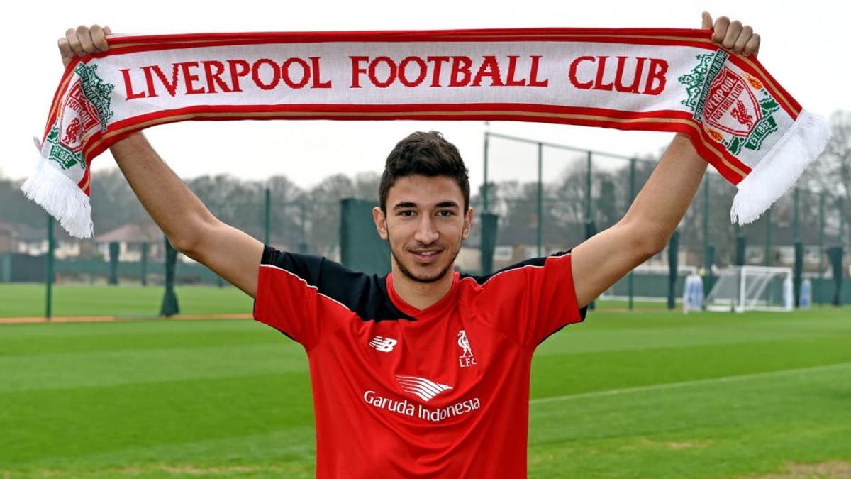 Liverpool menyegel kesepakatan untuk remaja Serbia Marko Grujic