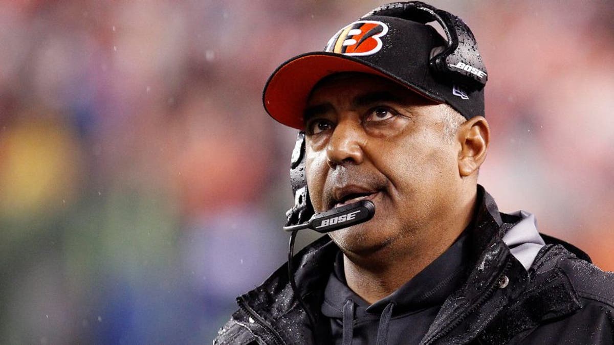 Marvin Lewis: Former Bengals head coach could be NFL candidate