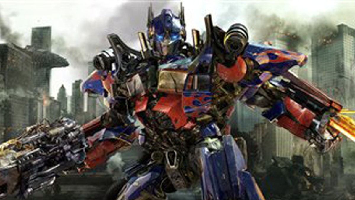 Box Office-Transformers