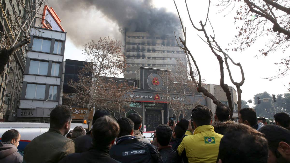 0119 iran fire