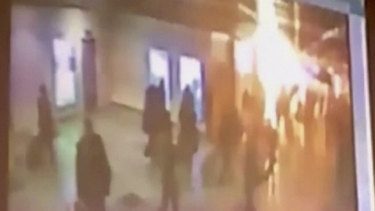 RUSSIA-BLAST/AIRPORT