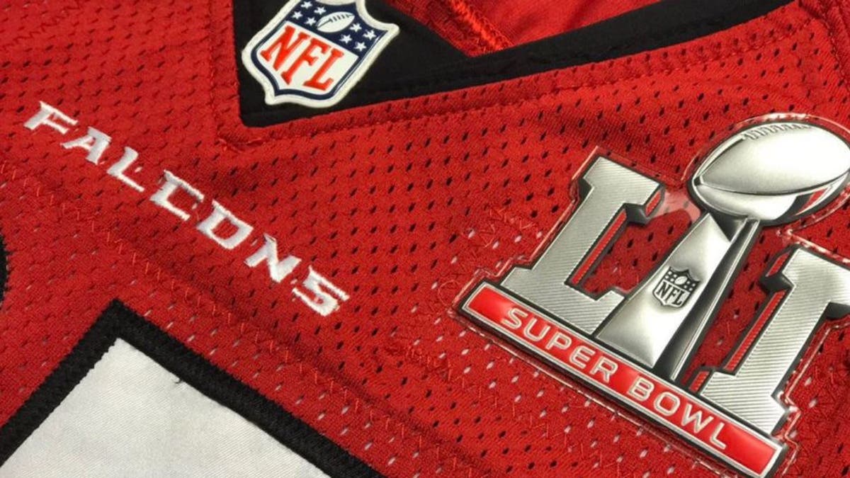 Super Bowl 51 uniforms: Falcons to wear red, Patriots to wear white