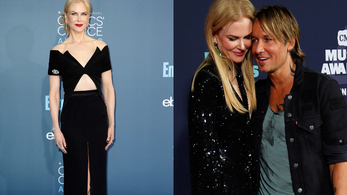 nicole kidman keith urban better half reuters