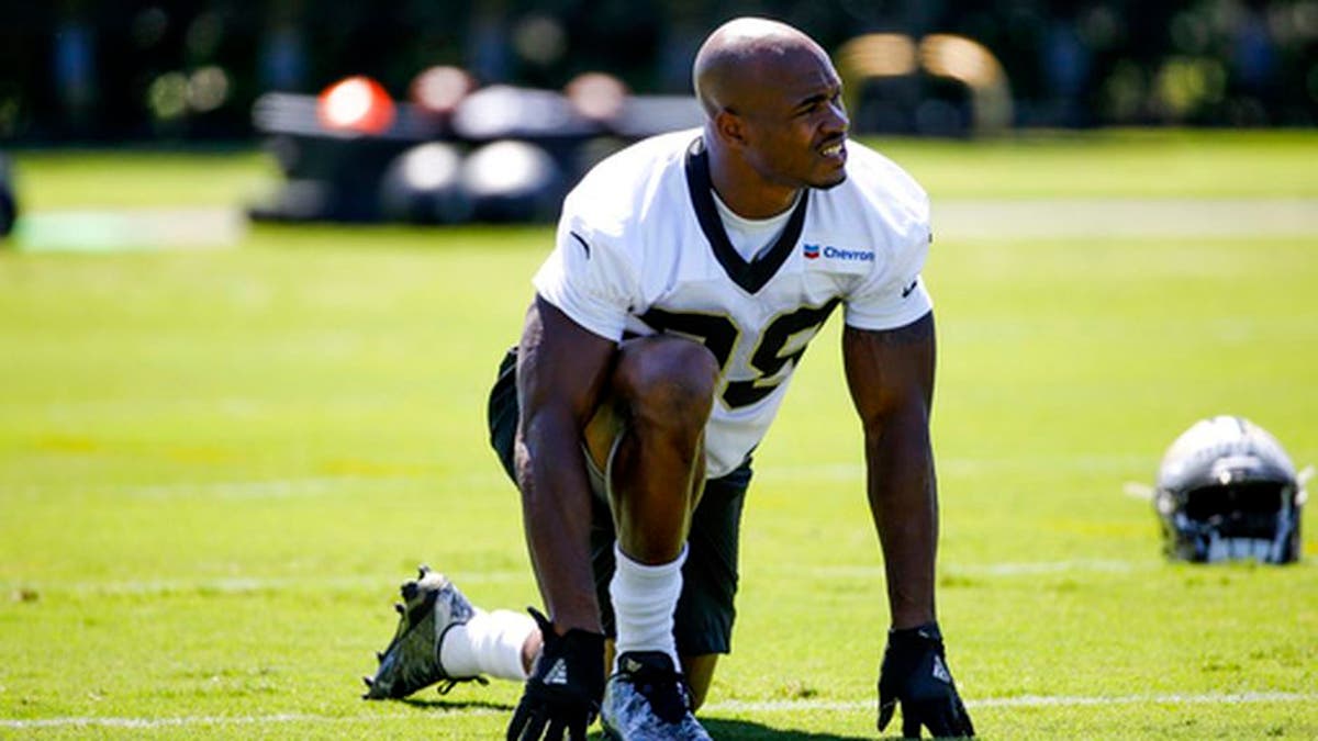 Saints RB Adrian Peterson mengungkapkan berapa lama lagi dia ingin bermain di NFL